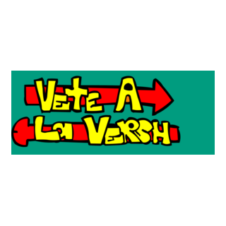 Vete a La Versh Logo PNG Vector