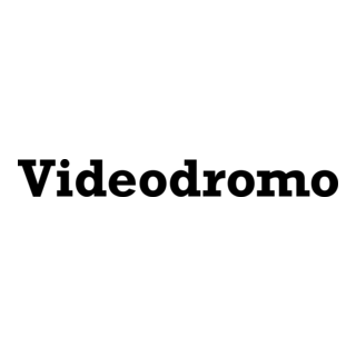 Videodromo Mty Logo PNG Vector