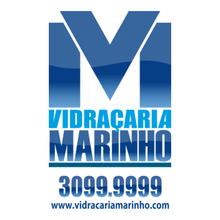 Vidraçaria Marinho Logo PNG Vector