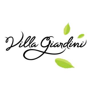 villa giardini Logo PNG Vector