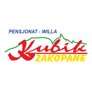 Villa Kubik Zakopane Logo PNG Vector