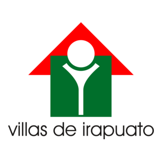 Villas de Irapuato Logo PNG Vector