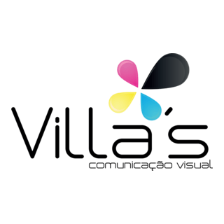 Villa's Logo PNG Vector