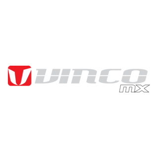 VINCO MX Logo PNG Vector