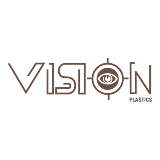 Vision Plastics Logo PNG Vector