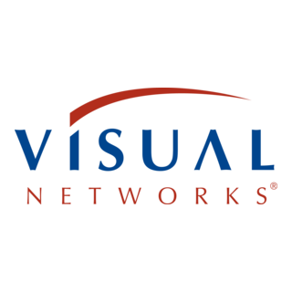 Visual Networks Logo PNG Vector