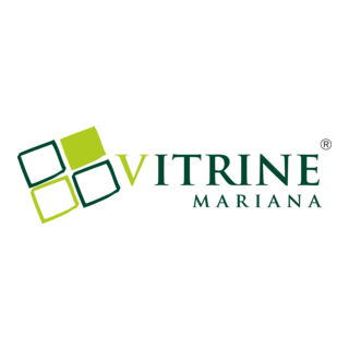 Vitrine Mariana Logo PNG Vector