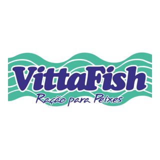 Vitta Fish Logo PNG Vector