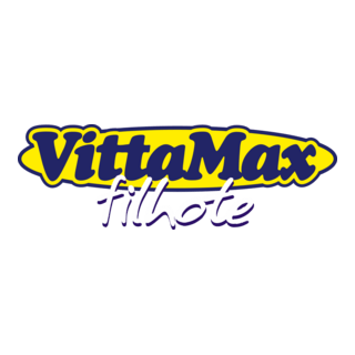 Vitta Max Filhote Logo PNG Vector