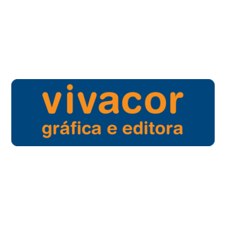 Vivacor Grafica e Editora Logo PNG Vector