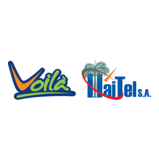 Voila Logo PNG Vector