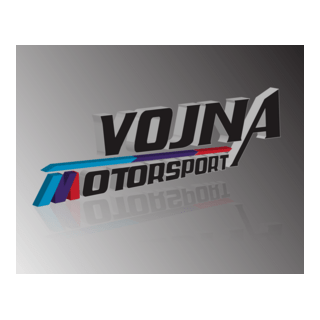 Vojna Motorsport Logo PNG Vector