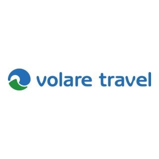 volare travel Logo PNG Vector