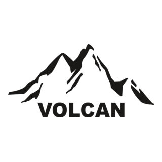 Volcan Logo PNG Vector