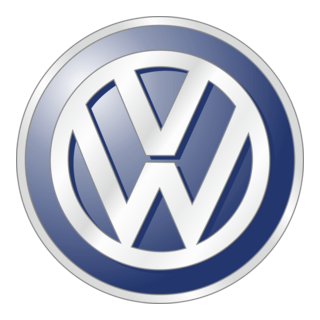Volkwagen Logo PNG Vector