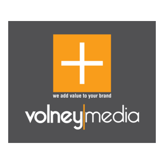 Volney Media Logo PNG Vector