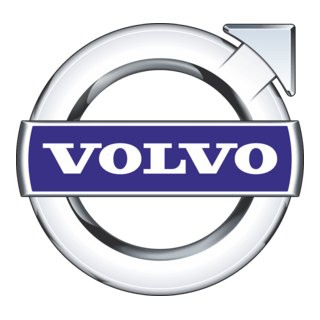 Volvo Logo PNG Vector