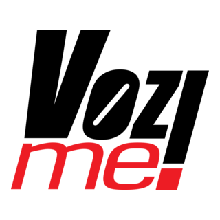 vozi me Logo PNG Vector