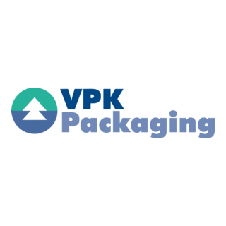 VPK Packaging Logo PNG Vector
