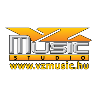 VZMusic Studio Logo PNG Vector