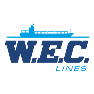 W.E.C. Lines Logo PNG Vector