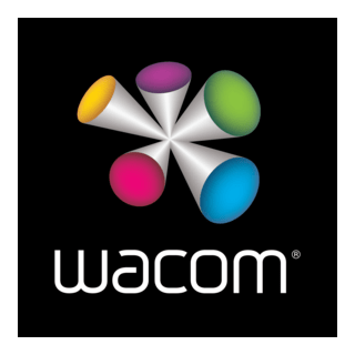 Wacom Logo PNG Vector