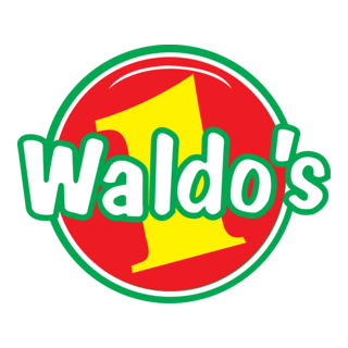 Waldo´s Logo PNG Vector