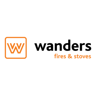 Wanders fires & stoves Logo PNG Vector