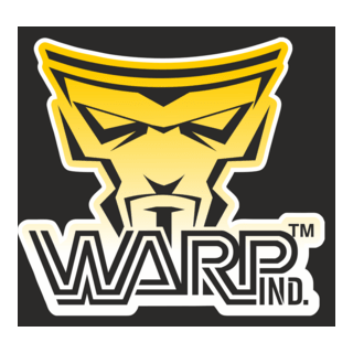 Warp Industry Logo PNG Vector