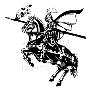 Warrior Logo PNG Vector