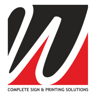 Wasil Sign Logo PNG Vector