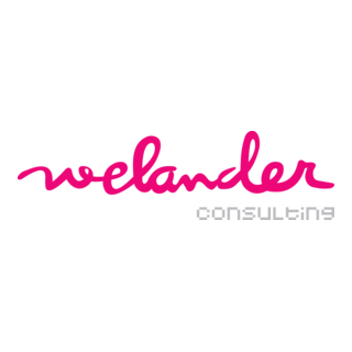 Welander Management Consulting Logo PNG Vector