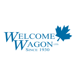 Welcome Wagon Logo PNG Vector