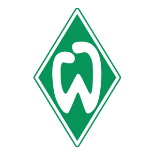 Werder Bremen 1980's Logo PNG Vector