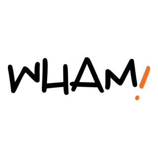 Wham Mobiles Logo PNG Vector