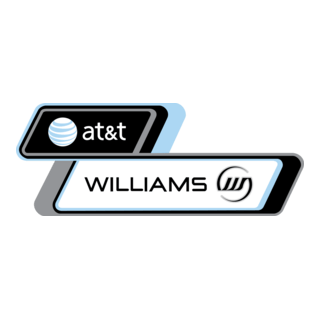 Williams F1 Logo PNG Vector