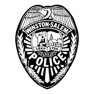 Winston Salem Police Logo PNG Vector