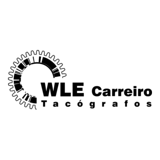 WLE Carreiro Logo PNG Vector
