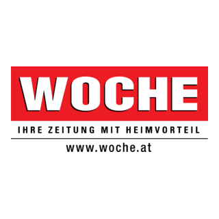 WOCHE Logo PNG Vector