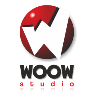 WOOW-studio Logo PNG Vector