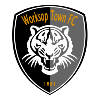 Worksop Town FC Logo PNG Vector