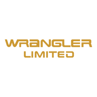 Wrangler Limited Logo PNG Vector