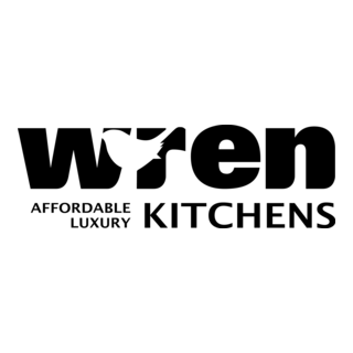 Wren Kitchens & Bedrooms Logo PNG Vector