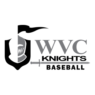 WVC Knights Baseball Logo PNG Vector