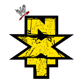 WWE NXT Logo PNG Vector
