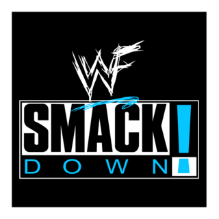 WWE SmackDown! Logo PNG Vector