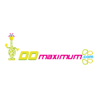 www.domaximum.com Logo PNG Vector