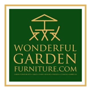 www.WonderfulGardenFurniture.com Logo PNG Vector