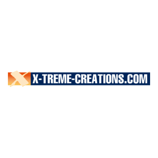 X-Treme Creations Logo PNG Vector
