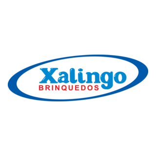 Xalingo Brinquedos Logo PNG Vector